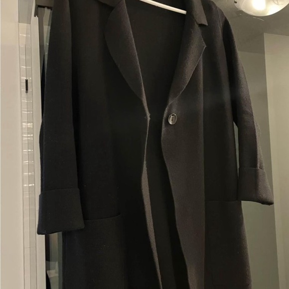 XS Ripe Maternity Coatigan / Sweater /Jacket / Carigan - Picture 2 of 5